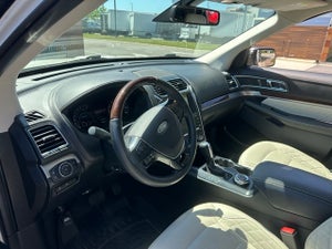 2019 Ford Explorer Platinum